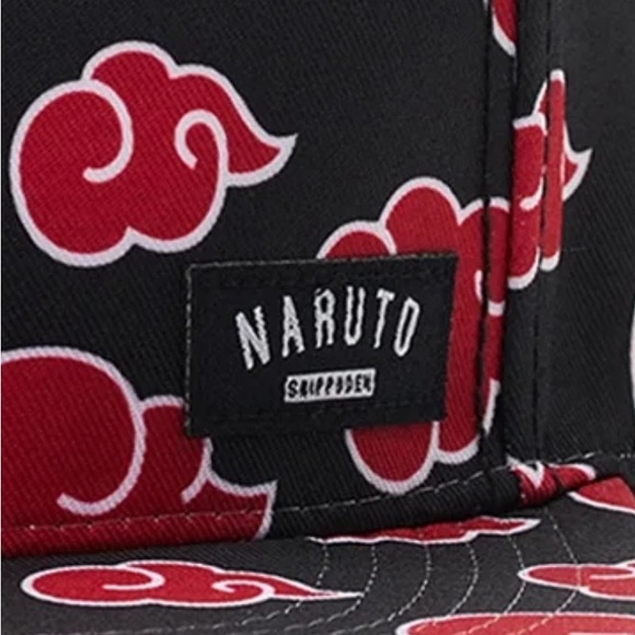 Naruto Shippuden Men's Hat       Brand New - Picture 4 of 9